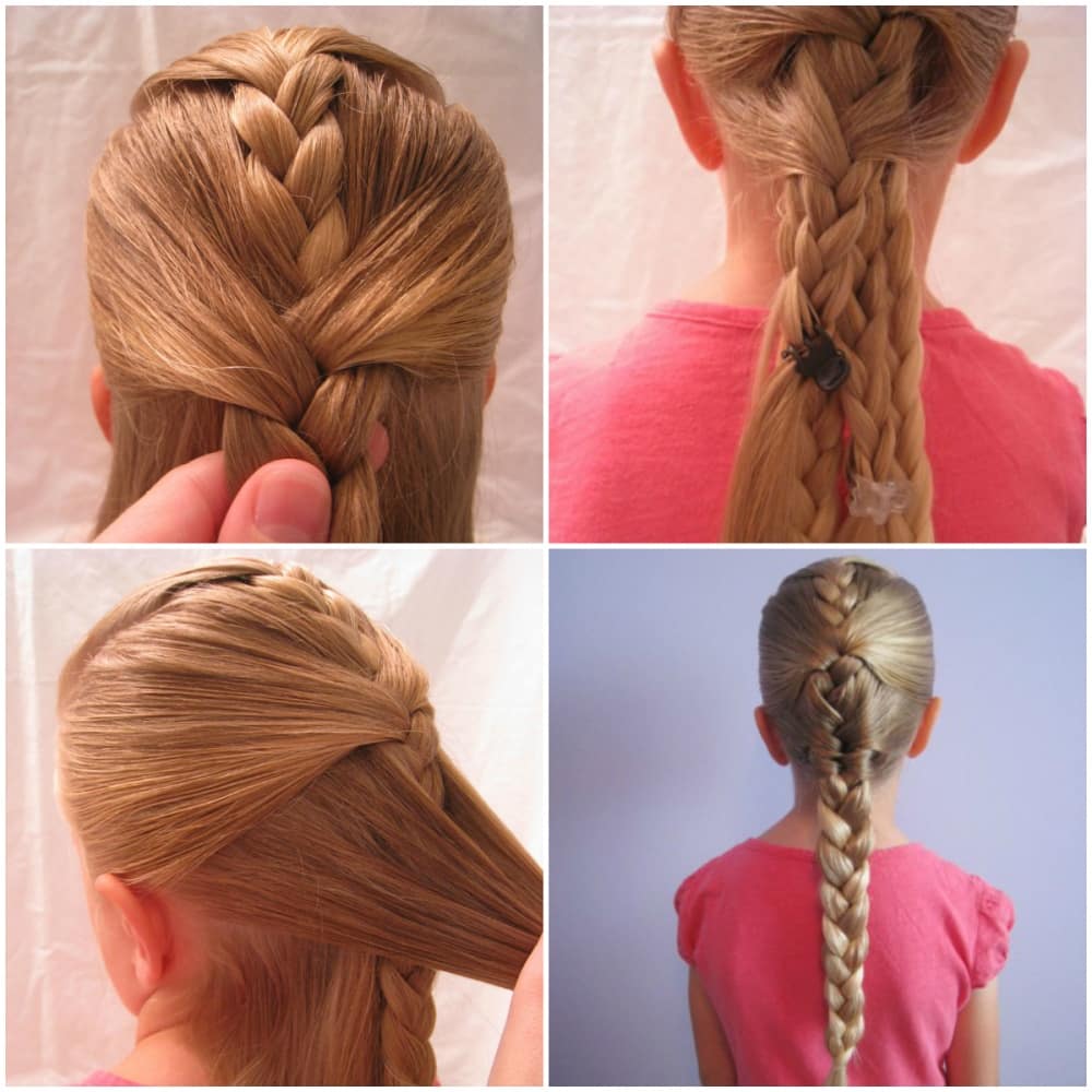 Hairstyle for Girls