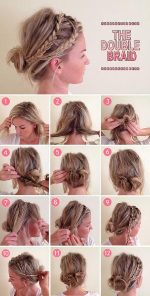 Hairstyles for short hair pictures