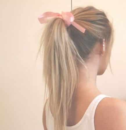 girl hairstyle