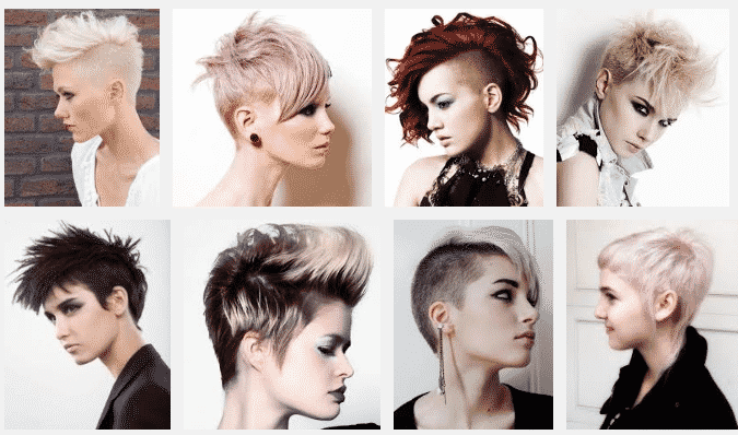 hairstyle-punk-short-women