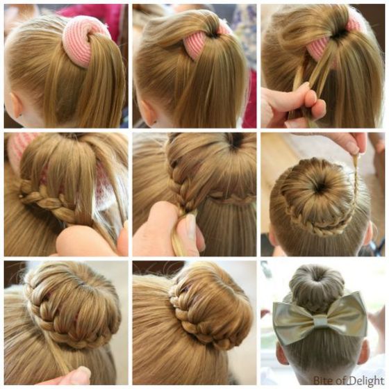 hairstyle for girls