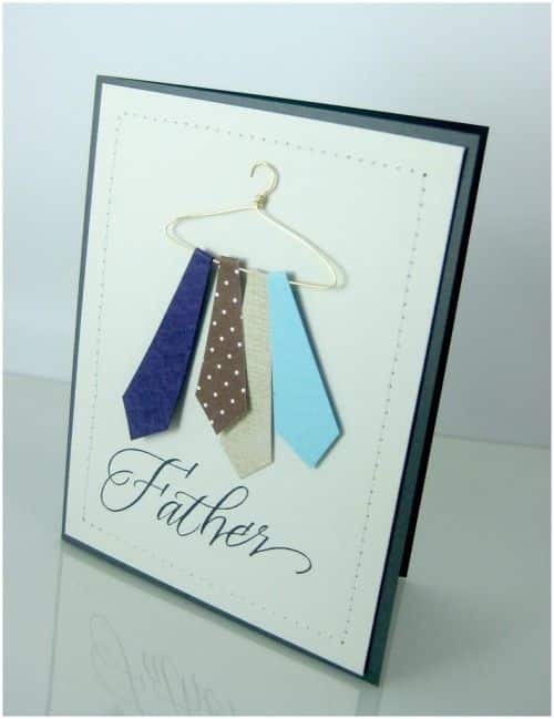 manualidad-dia-del-padre-felicitacion-corbatas