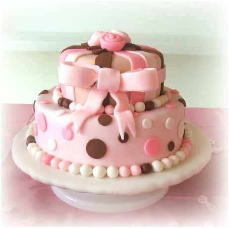 Las 20 tortas y pasteles de cumpleaños para mujeres femeninas y ...