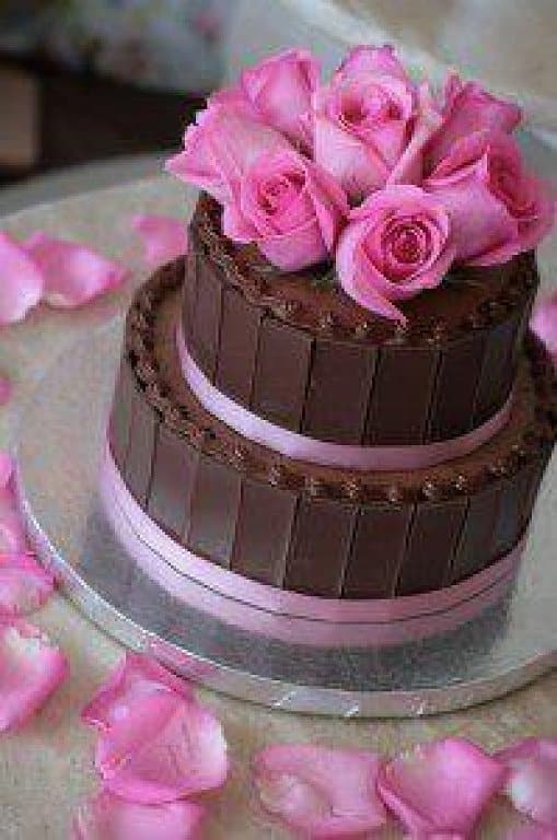 Las 20 tortas y pasteles de cumpleaños para mujeres femeninas y ...