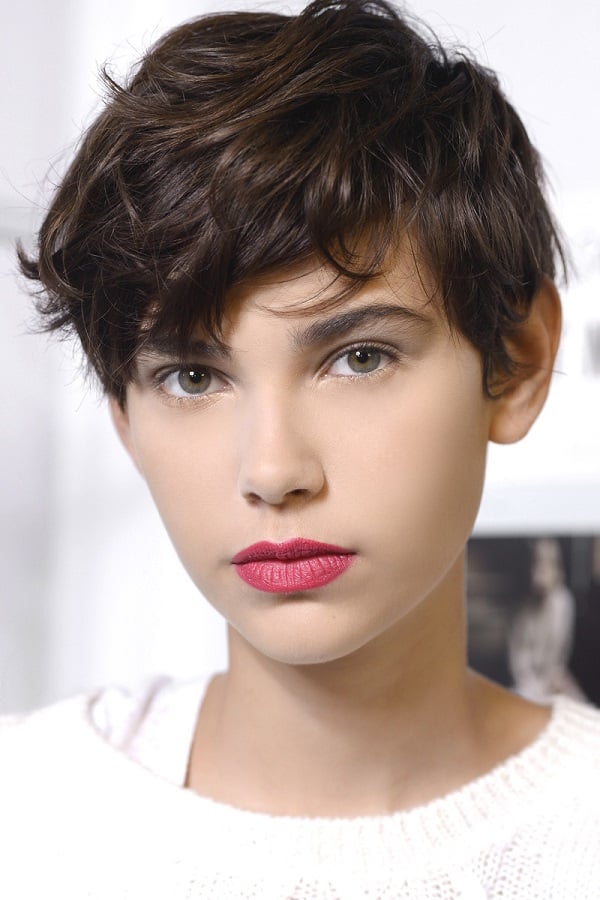 Cortes De Cabello Corto Para Mujer 2019