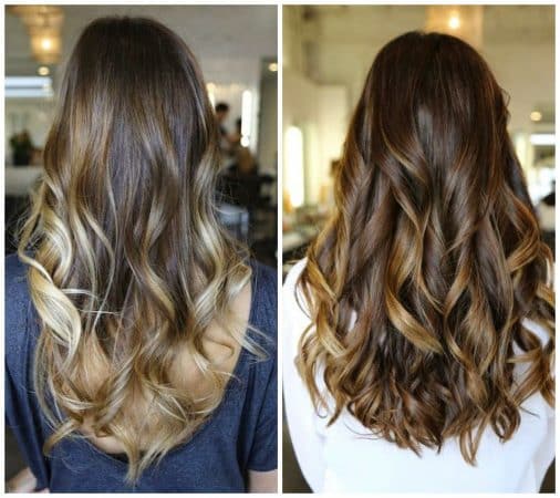 Balayage-trend