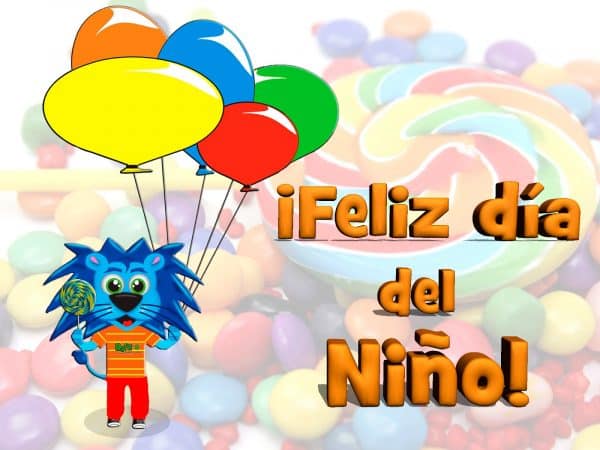 Feliz Dia del Niño 30