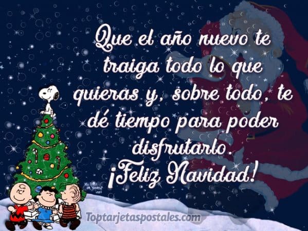 Imágenes de felicitaciones de Navidad para compartir