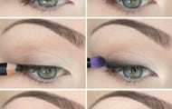 Maquillaje para ojos pequeños