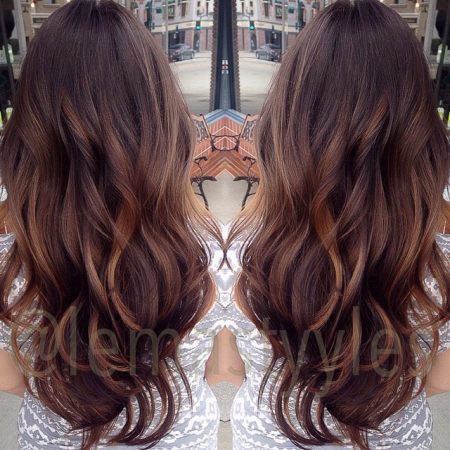 Natural-Balayage