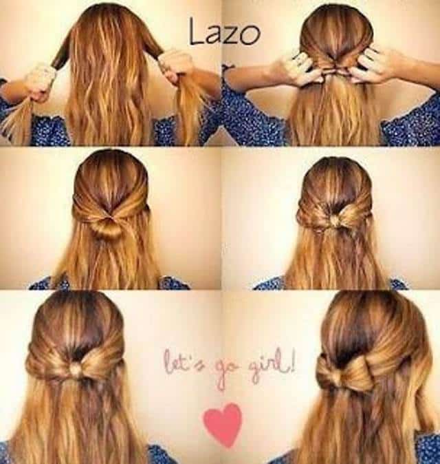  Peinados con Trenzas Fáciles y Bonitos  Tendencias 