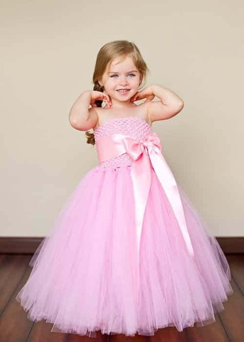 Vestidos para Niña de Princesas1