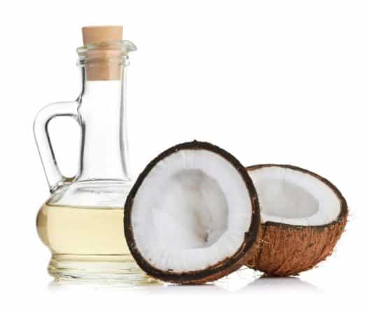 aceite de coco