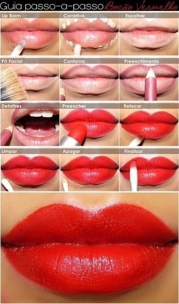 como-pintar-labios