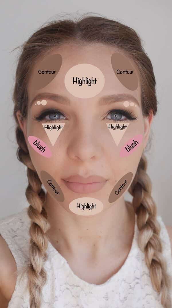 contouring paso 10