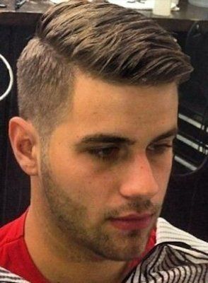 Corte De Pelo Juvenil Hombre