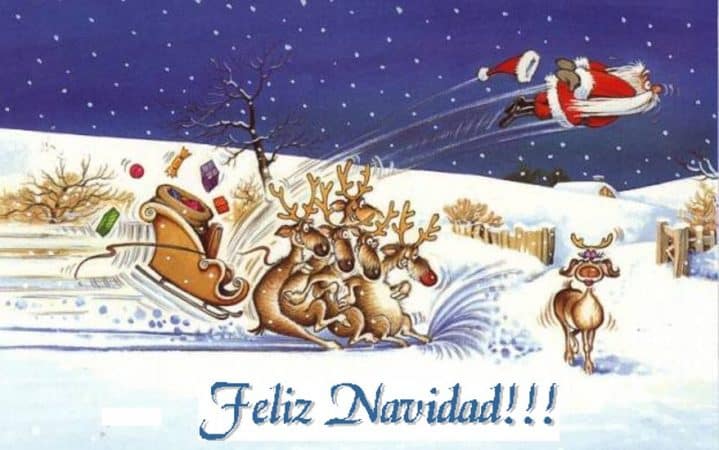 felicitaciones de navidad graciosas para enviar por whatsapp 5