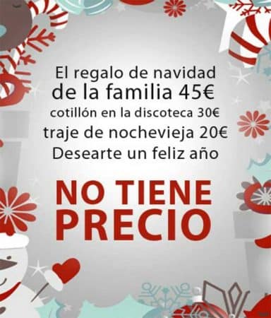 felicitaciones navidad 2018