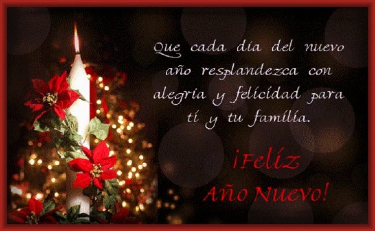 frases felicitaciones de navidad y año nuevo