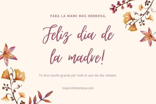 frases para el dia de la madre cortas y largas para compartir