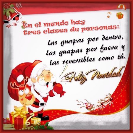 frases para felicitaciones de navidad originales