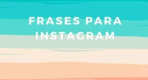 frases para instagram