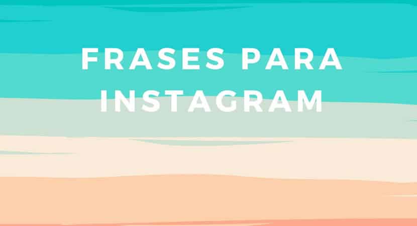 frases para instagram