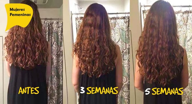 Descartar ventaja Playa Como Hacer Crecer el Pelo SUPER Rápido para Mujeres y Hombres