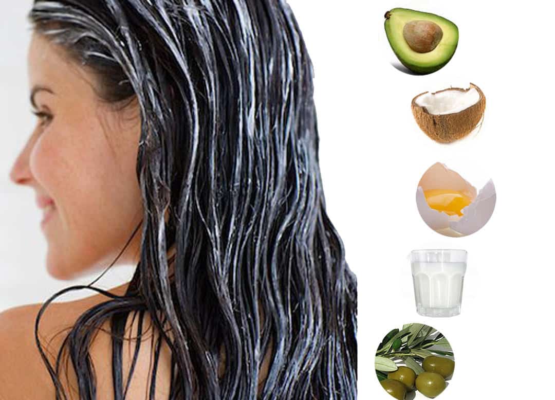 para el Cabello Seco, Graso y - Mujeres