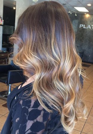 mechas-balayage-pelo-corto