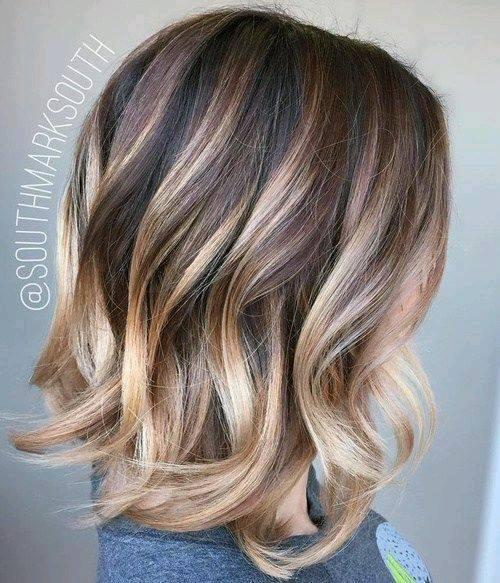 Tintes 2018 Cabello Corto