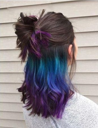 Colores De Cabello Corto