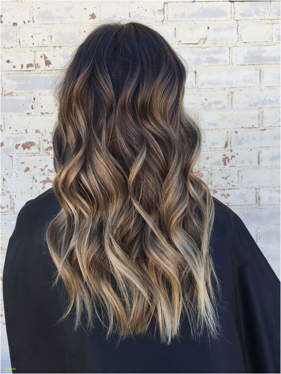 mechas rubias pelo oscuro