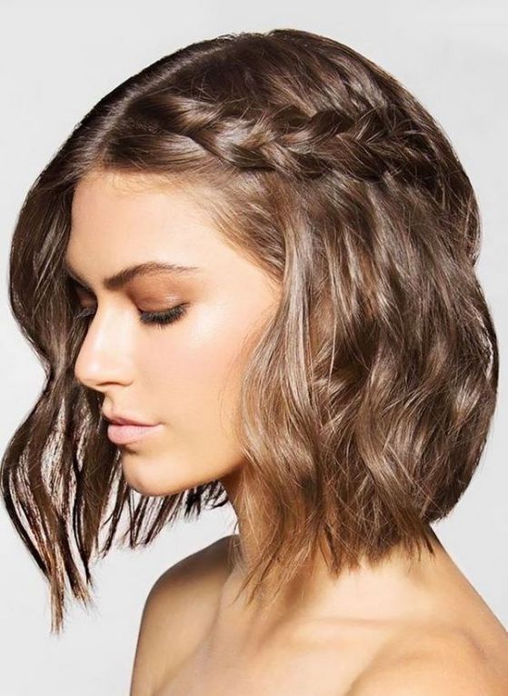 Peinados Para Chicas Con Pelo Corto