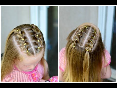 10 peinados con gomitas para niñas teens y adultas  All Things Hair AR