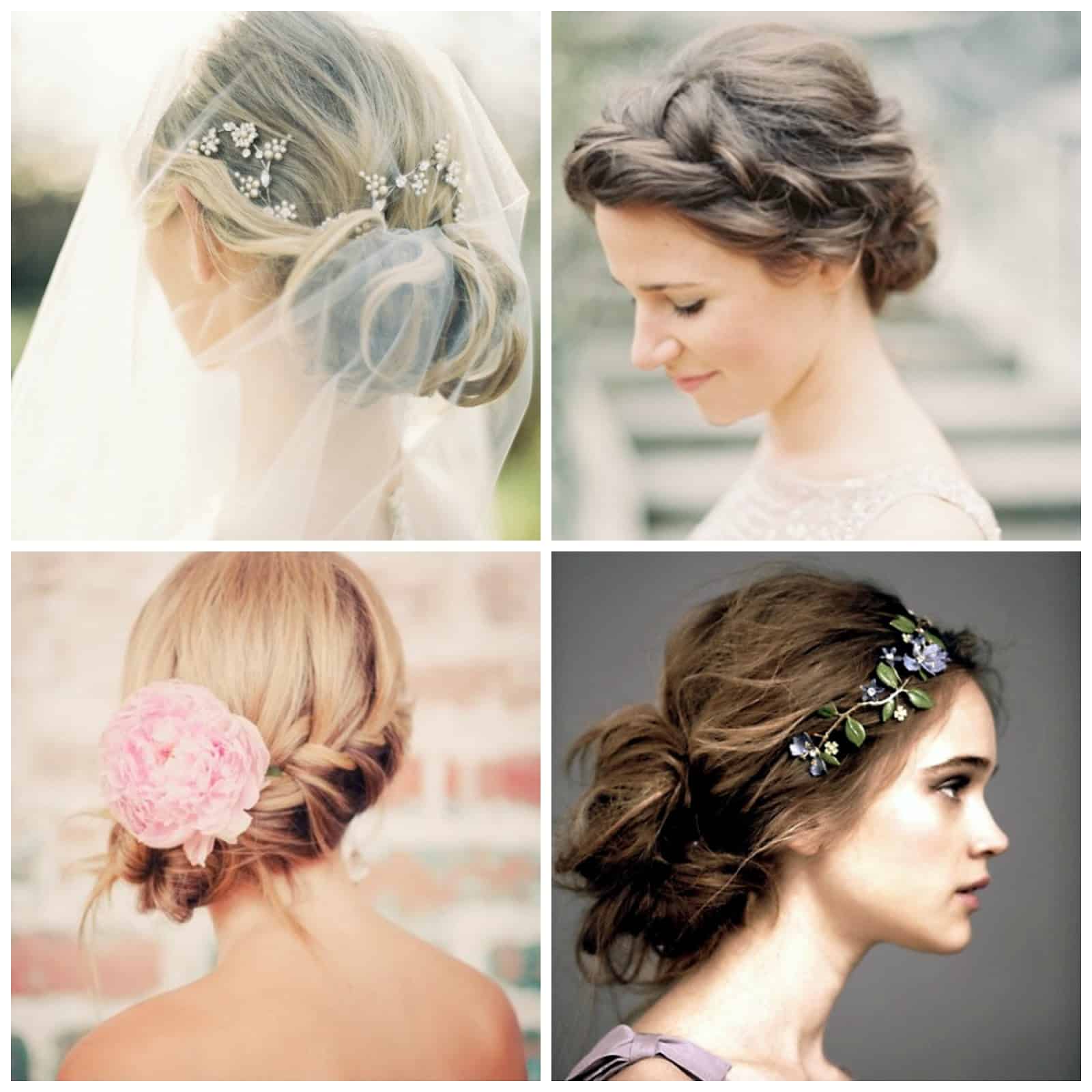 Cinco Grandes Lecciones Que Puedes Aprender De Peinados Para Fiesta De  Noche Adolescentes  Unique wedding hairstyles Wedding hairstyles Hair  styles