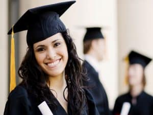 peinados para graduaciones