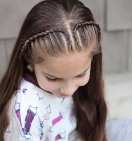 trenzas para ninas 19