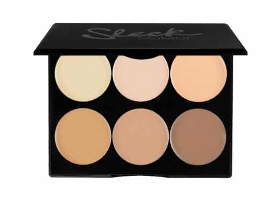 productos maquillaje contouring