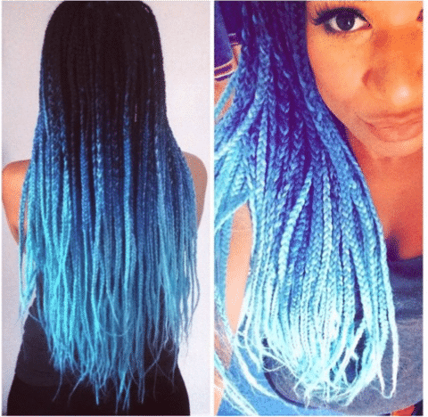 Corte de pelo de peluca que es fácil de manejar niña feliz usar peluca de pelo verde fondo amarillo sonrisa de niña con peinado de peluca corta peluca elegante o cabello postizo