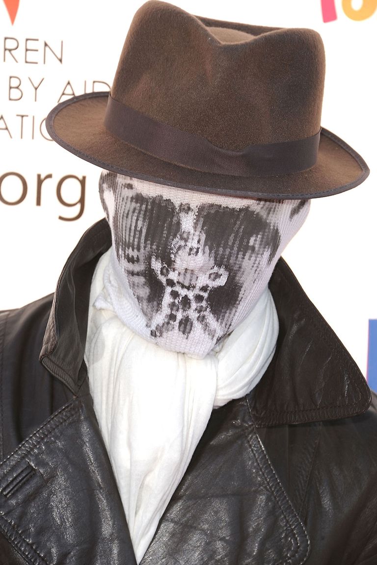 rorschach watchmen disfraz