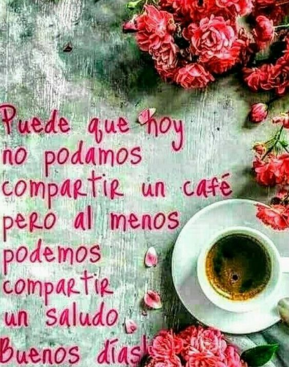 saludos de buenos dias viernes