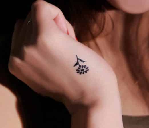tatuajes pequenos para mujeres 2015 tatuajes mano
