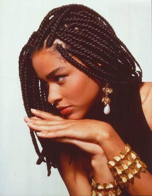 Box braids o trenzas africanas aprende cómo hacerlas con este tutorial   All Things Hair MX