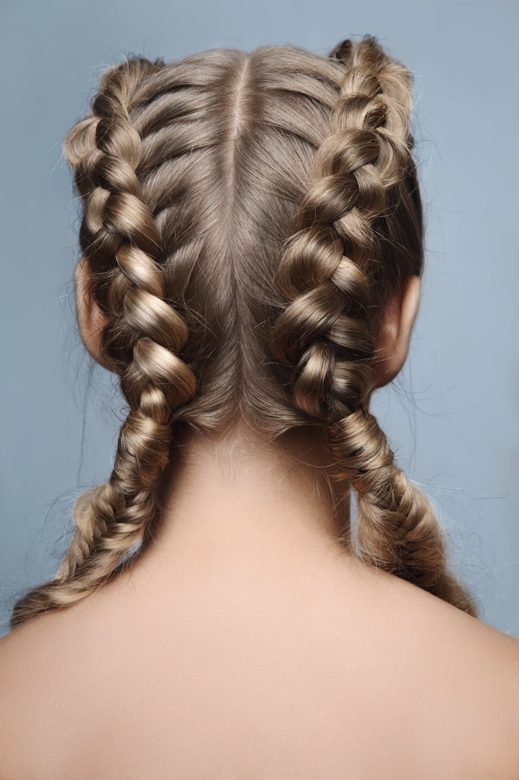 Cómo hacer las Trenzas Francesas Paso a Paso - Mujeres Femeninas