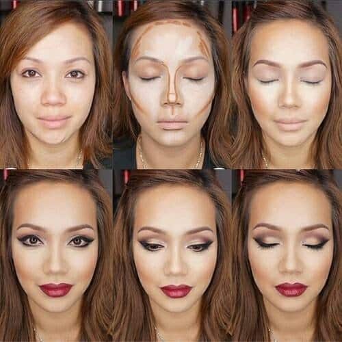 Qué es Contouring La Técnica de Maquillaje Explicada Paso a Paso