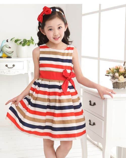 47 Vestidos de Niñas para Fiesta y Boda Elegantes, Bonitos y Modernos 47 Vestidos de Niñas para Fiesta y Boda Elegantes, Bonitos y Modernos