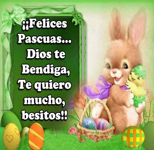 Felices Pascuas con Frases Católicas 