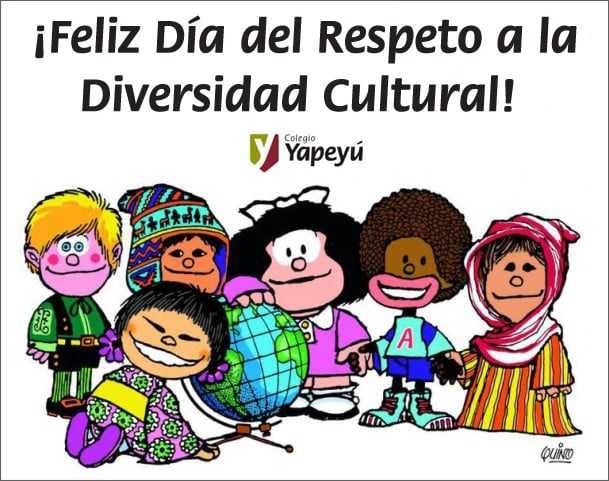 Dia del Respeto a la Diversidad Cultural