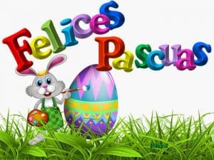 Felices Pascuas para todos